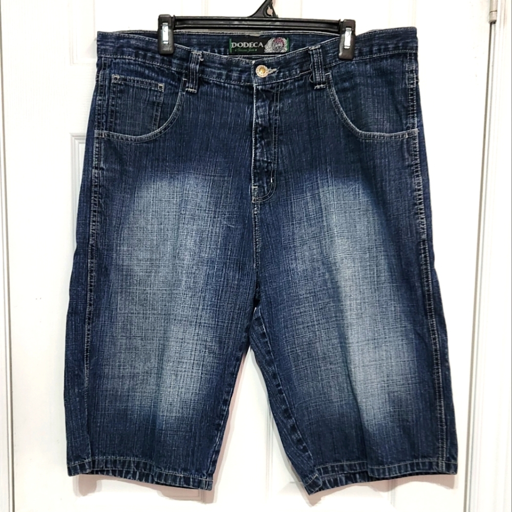 Men's Denim Shorts